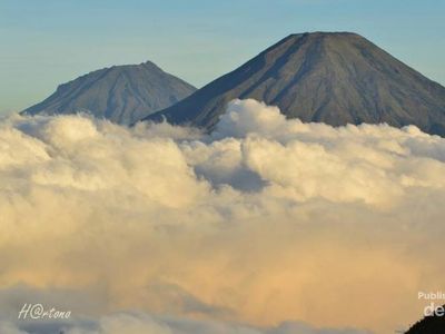 Seperti Ini Keindahan Alam Dieng yang Sesungguhnya