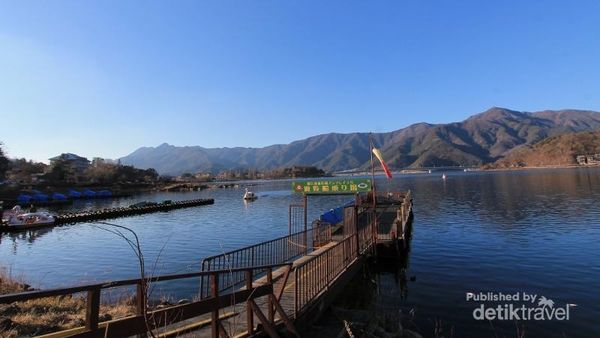 Seperti Ini Penampakan Tokyo Saat Musim Dingin