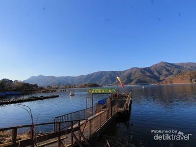 Seperti Ini Penampakan Tokyo Saat Musim Dingin