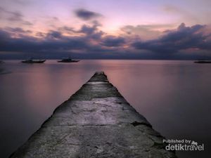 Seperti Raja Ampat, Intiplah Pantai di Cebu Filipina Ini