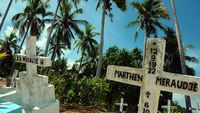 Sepotong Sejarah Di Pesisir Jayapura