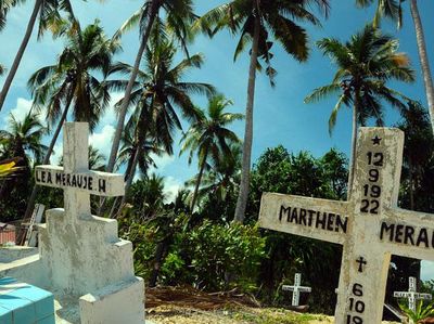 Sepotong Sejarah Di Pesisir Jayapura