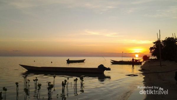 Serba Indah di Arborek, Raja Ampat