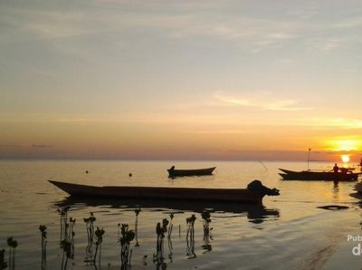 Serba Indah di Arborek, Raja Ampat