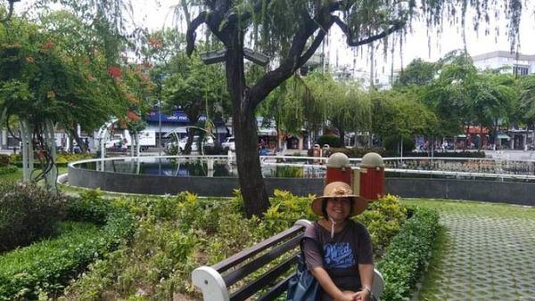 Seru Juga Menyusuri Lorong-lorong Jalan di Nha Trang