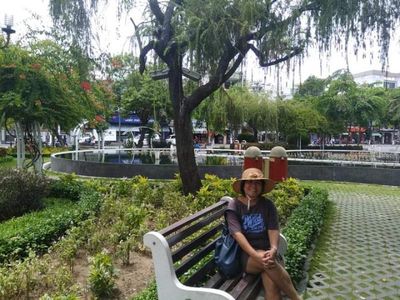 Seru Juga Menyusuri Lorong-lorong Jalan di Nha Trang