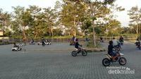 Seru-seruan Liburan Sekolah di Boyolali