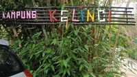 Serunya Main ke Kampung Kelinci di Kediri