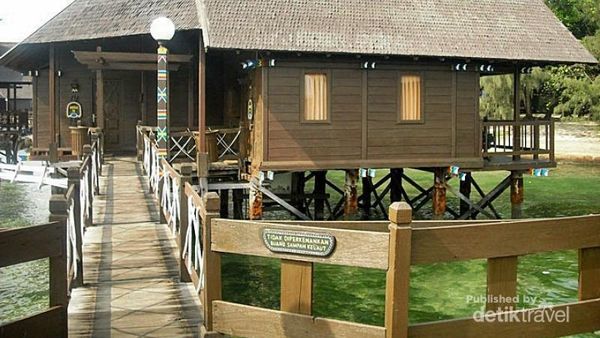Serunya Menjelajahi Kepulauan Seribu