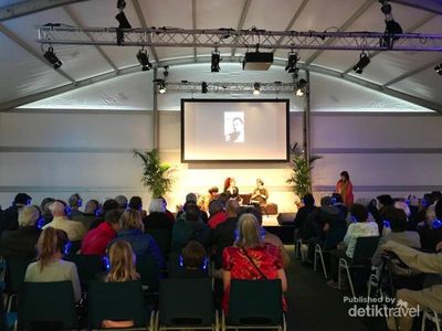 Serunya Ngabuburit di Den Haag