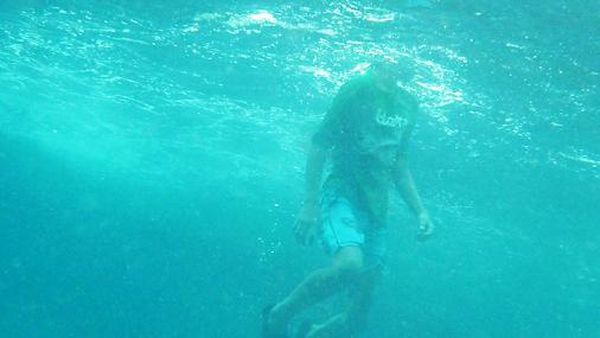 Serunya Snorkeling di Pulau Kelagian, Lampung