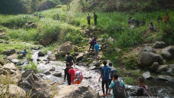 Setelah ke Bromo, Yuk ke Air Terjun Madakaripura!
