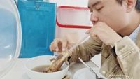Siang-siang, Asyiknya Wisata Kuliner Kaledo Khas Palu