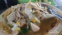 Siang-siang di Banjarmasin, Enaknya Makan Soto Banjar Haji Asan