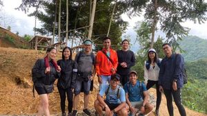 Siap Terpikat, Coba Main ke Curug Golek Bogor