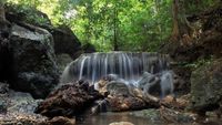 Siapa Sangka, Alor Punya Air Terjun Sekeren Ini
