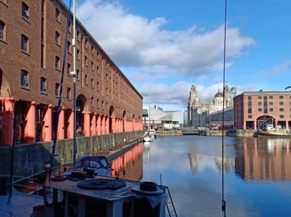 Siapa Sangka, Dari Pergudangan Kini Jadi Destinasi Wisata Cantik