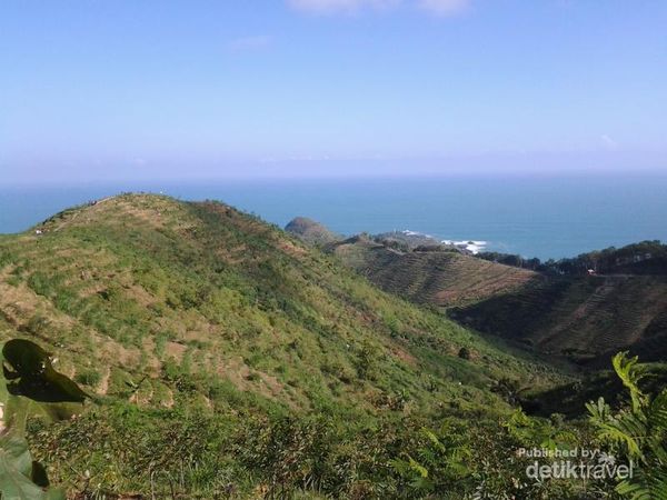 Siapa Sangka, Kebumen Punya Pantai Secantik Ini!