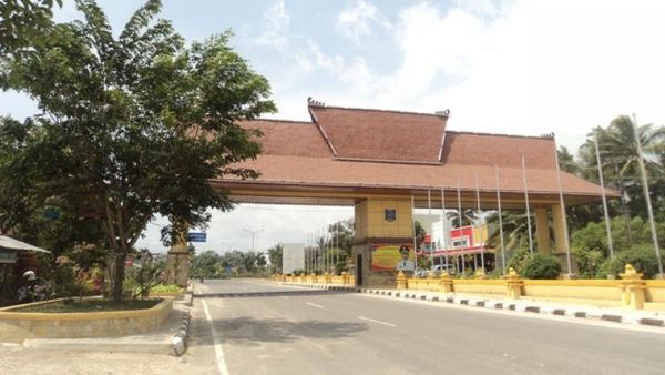 Siapa Sangka, Pulau Bangka Punya Semacam Putrajaya