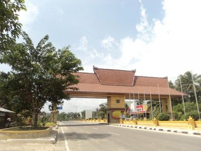 Siapa Sangka, Pulau Bangka Punya Semacam Putrajaya