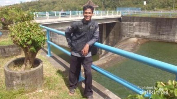 Siapa Sangka, Yogyakarta Punya Waduk Secantik Ini