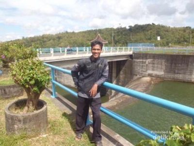 Siapa Sangka, Yogyakarta Punya Waduk Secantik Ini