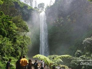 Siapa yang Belum Pernah ke Coban Rondo?