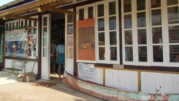 Siapa yang Ingat Laskar Pelangi? Yuk, Intip Museumnya