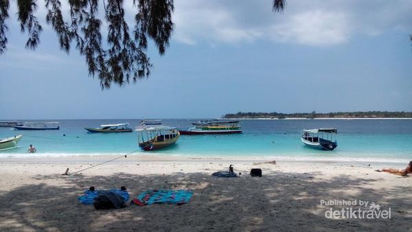 Siapa yang Kangen, Pulau Kecil Paling Terkenal di Indonesia Ini
