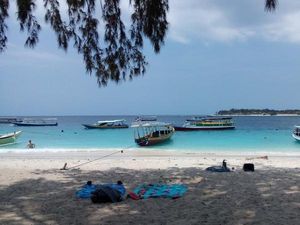 Siapa yang Kangen, Pulau Kecil Paling Terkenal di Indonesia Ini