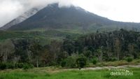 Sibayak & Sinabung, 2 Gunung Berapi Gagah di Karo