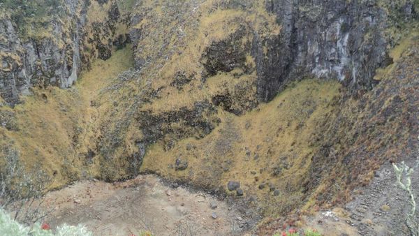 Sigedang, Cara Lain untuk Menikmati Sunrise Gunung Sindoro
