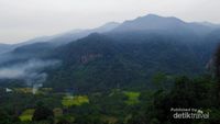 Sigura-gura, Waduk dan Air Terjun Super Cantik di Sumut