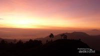 Sikunir, Tempat Terbaik Menanti Sunrise di Dieng
