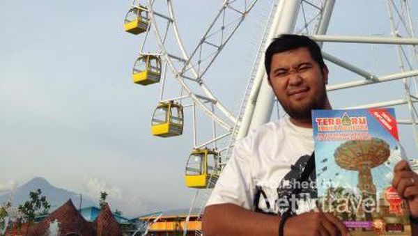 Sindu Kusuma Edupark, Tempat Liburan Baru di Yogyakarta