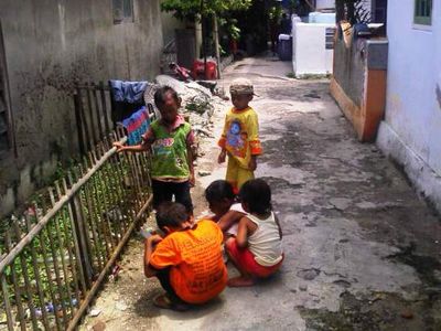 Singgah di Pulau Panggang dan Pulau Karya