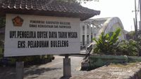 Sisa Kejayaan Bekas Pelabuhan Belanda di Bali