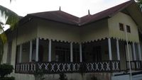 Sisa Kejayaan Keraton Banggai