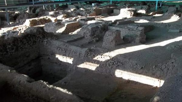 Sisa Kejayaan Rumah Bangsawan Majapahit di Candi Kedaton