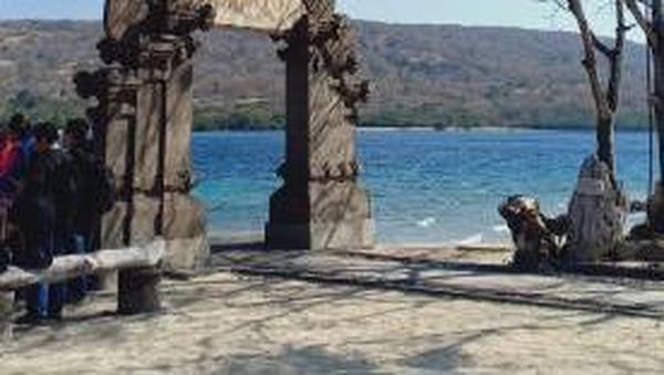 Sisi Lain Bali, Pulau Menjangan yang Eksotis nan Alami