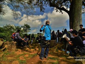 Sisi Lain Gunung Padang yang Harus Kamu Tahu