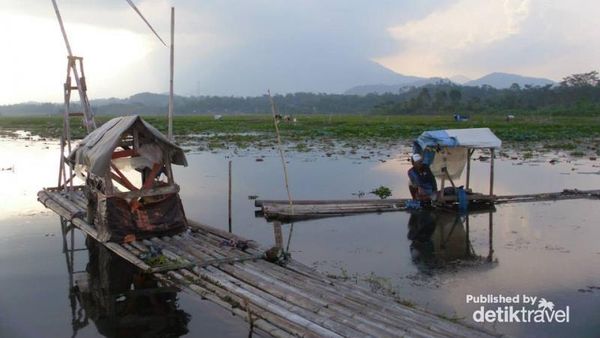 Situ Bagendit, Kisah Kutukan untuk Orang Pelit