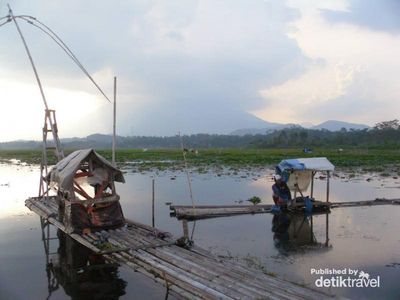 Situ Bagendit, Kisah Kutukan untuk Orang Pelit