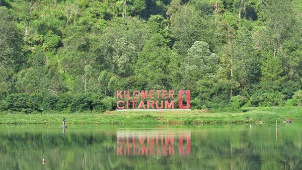 Situ Cisanti, Eksotisme yang Tersembunyi