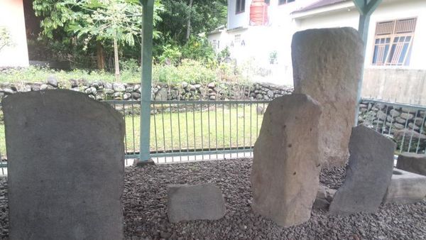 Situs Pagaruyung yang Terlupakan