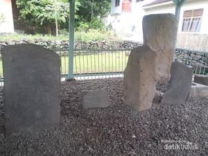 Situs Pagaruyung yang Terlupakan