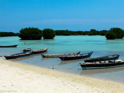 Snorkling Seru Sambil Budidaya Rumput Laut di Pulau Pari, Kep. Seribu