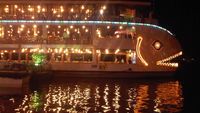 So Romantic! Dinner on Saigon River Cruise