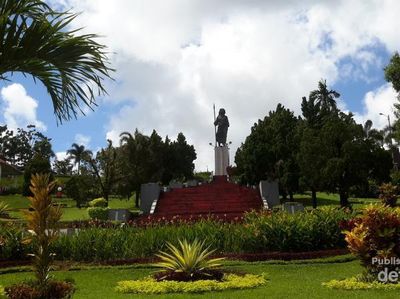 Solo Traveling di Sekitar Ambon, Asyik Lho!