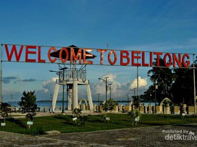 Solo Traveling Seminggu ke Negeri Pelangi, Surga!